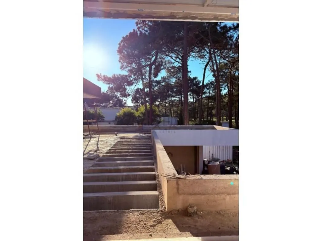 Terrasse - Luxury Villa with Pool in Aroeira, Almada
