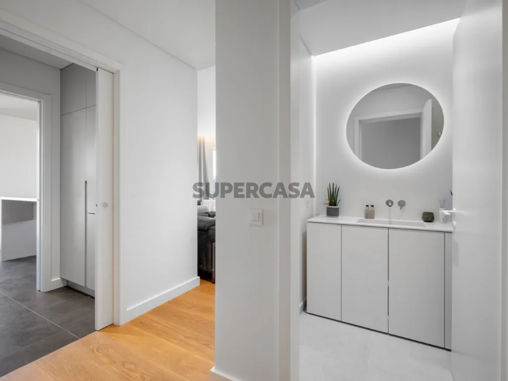 Ingresso - Luxury 2-Bed Flat with Beachfront in Quarteira
