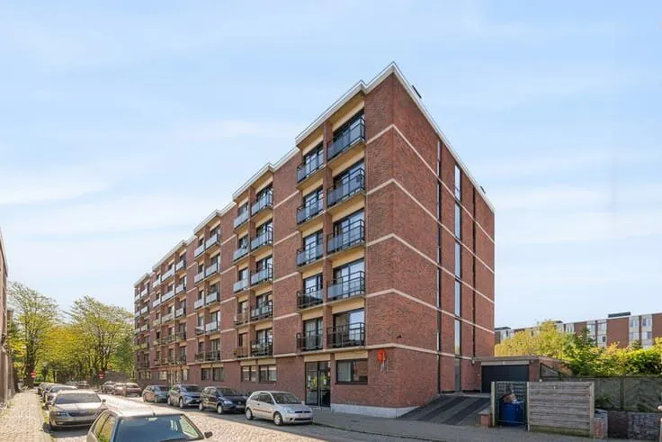 Välivaade - Apartment with City Centre Proximity in Leuven