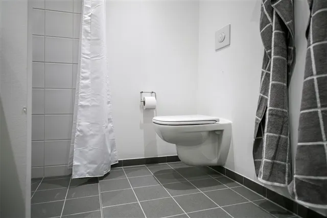 Vannitoad - Apartment with Balcony in Kolding