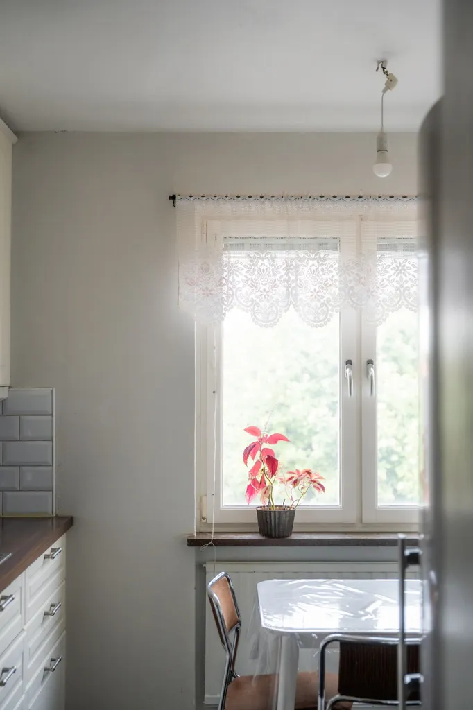 Söögituba - Converted Flat with Balcony in Nyköping
