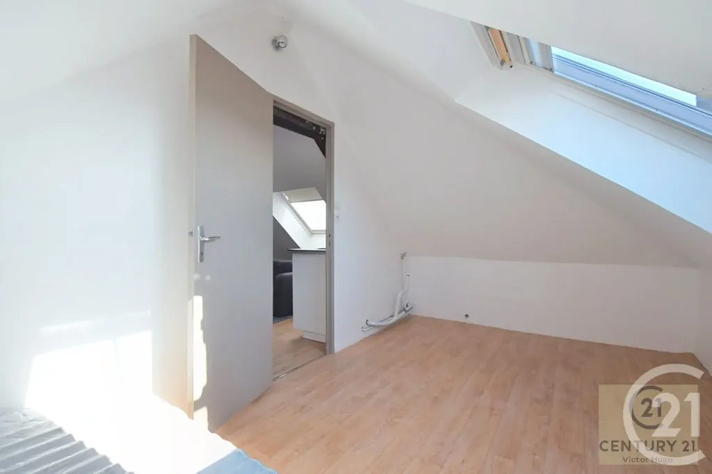 Pièces - Appartement F2 Lumineux près de la Place Churchill à Limoges