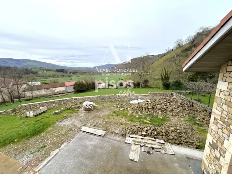 Välivaade - House with Valley Views in Villacarriedo