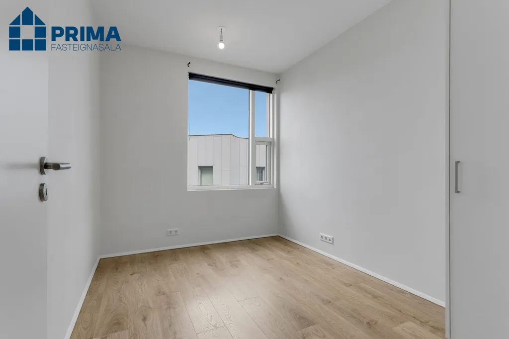 Stanze - Apartment with Balcony in Kópavogur