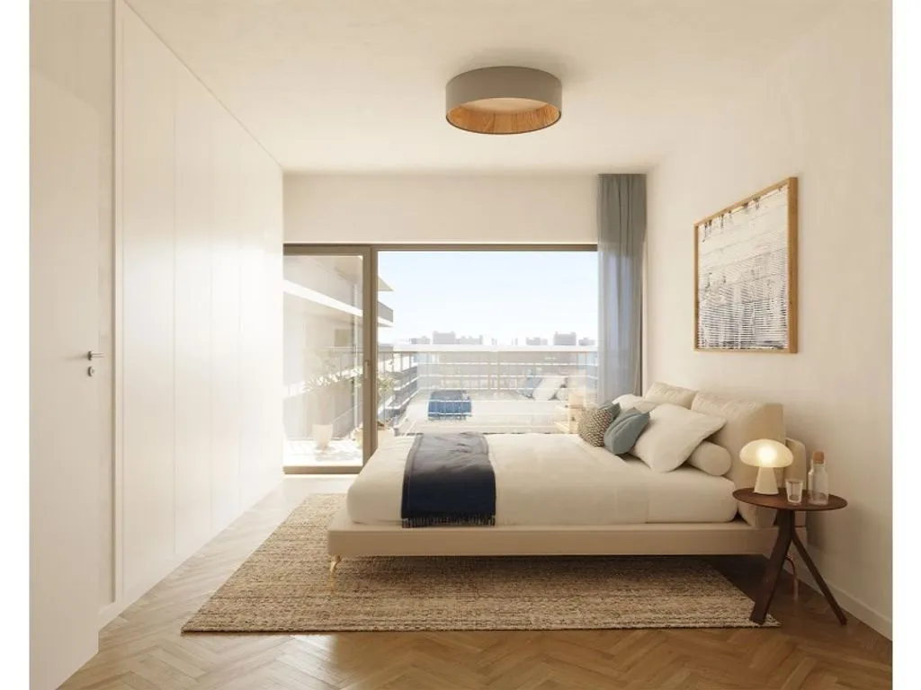 Chambres - Luxury Flat with Balcony in Faro