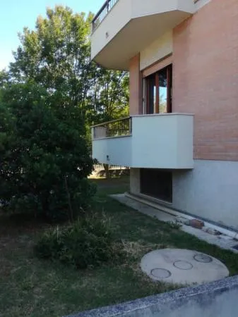 Välivaade - Apartment with Private Garden in Adria