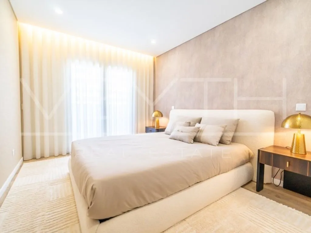 Magamistoad - Luxury Duplex Flat with Terrace in Portas da Cidade