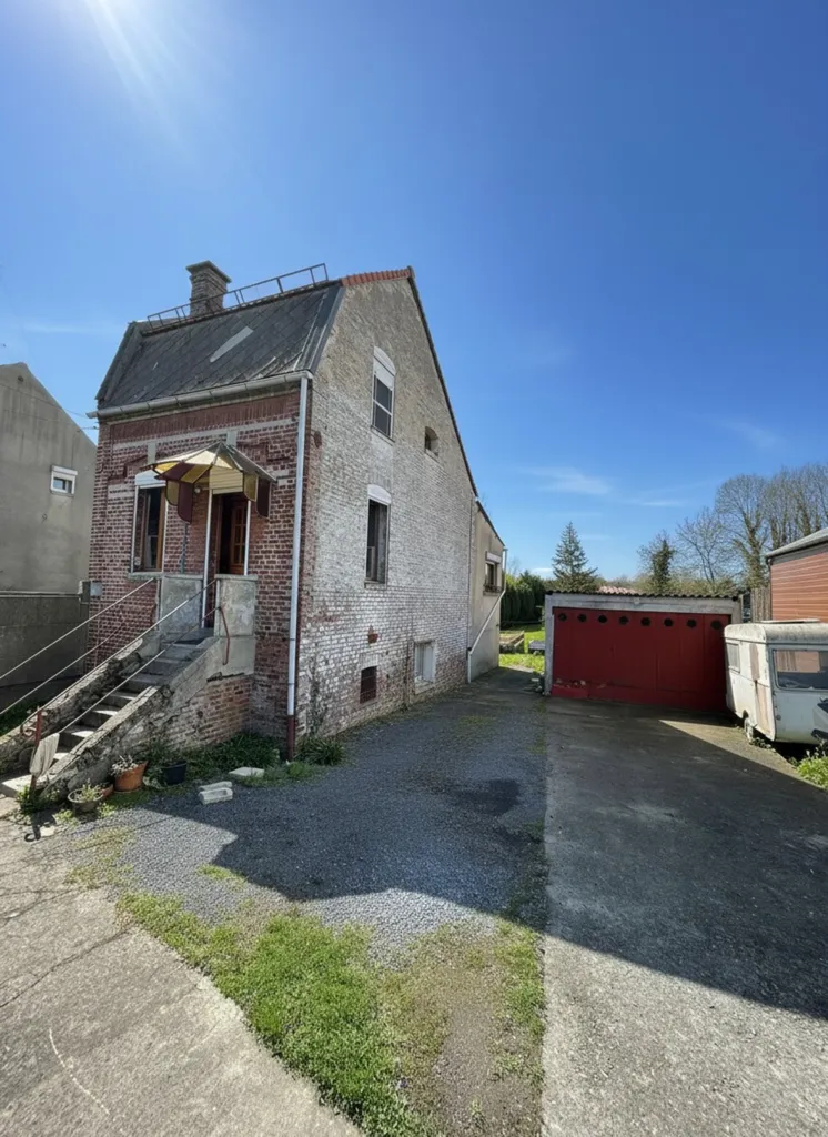 Välivaade - House with Canal View in Proville