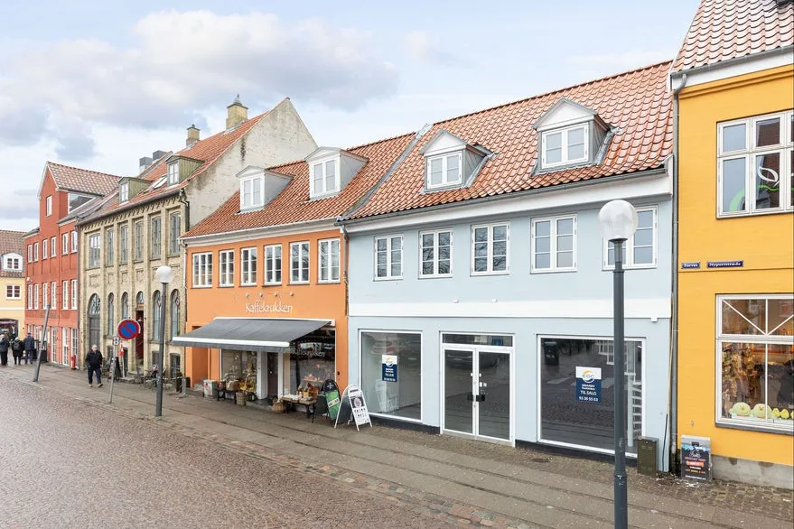 Extérieur - Commercial Property with Development Potential in Køge