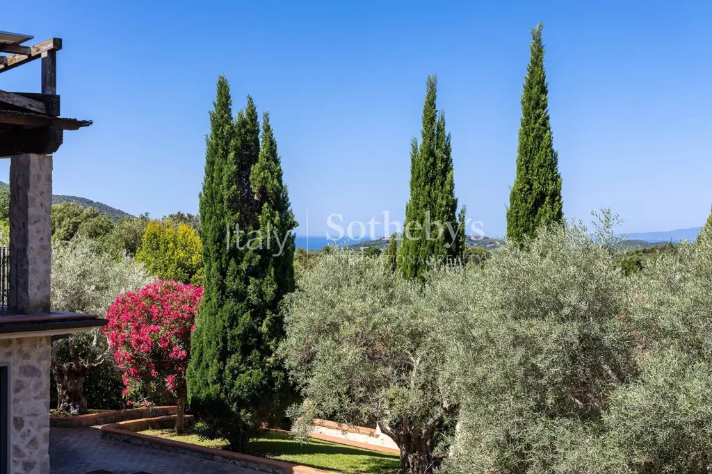 Jardin - Rustic Villa with Pool in Castiglione della Pescaia