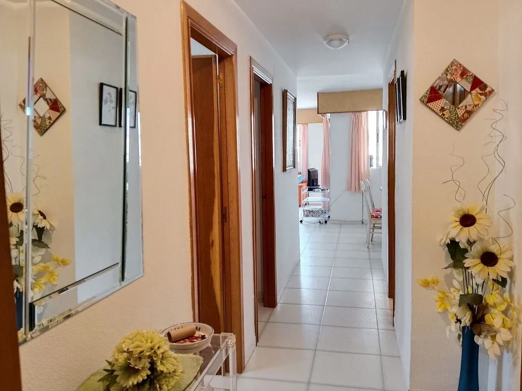 Hallway - Apartment with Sea View and Pool in Calpe