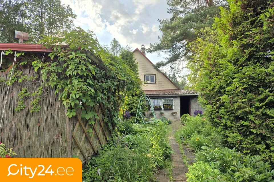 4-toaline maja asukohas Narva linn