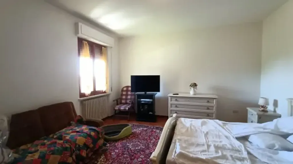 Chambres - Panoramic Villa with Olive Trees in Macerata