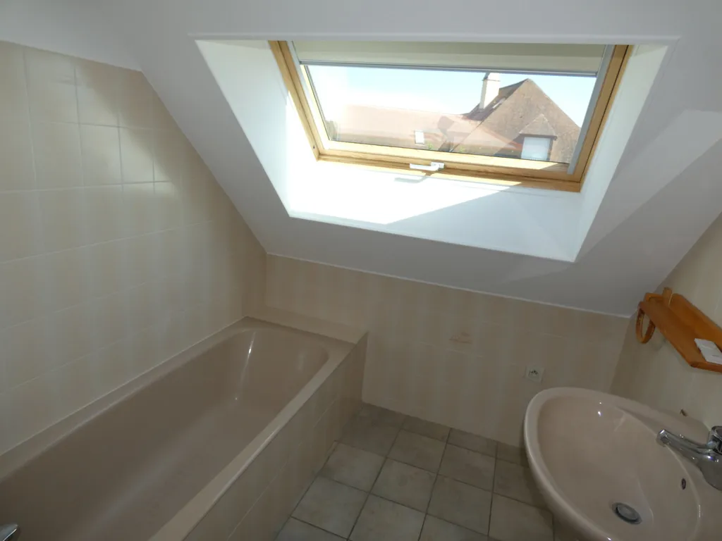Vannitoad - Furnished Flat with Garage in Beaune
