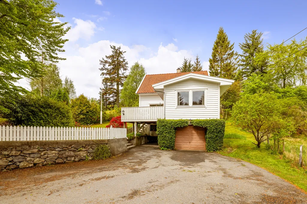 Extérieur - Detached House with Garden in Radøy