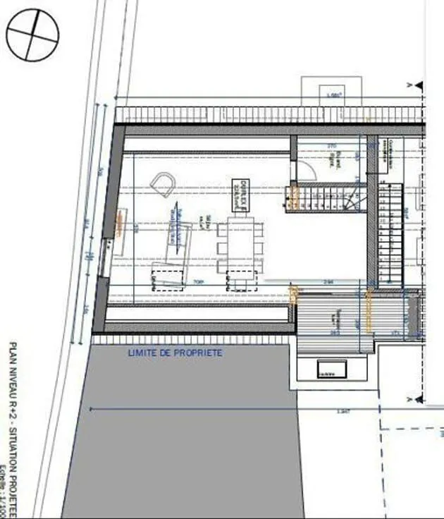 Appartement 3 chambres à Montegnée
