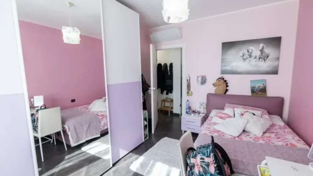 Magamistoad - Ground Floor Apartment with Garden in Cameri