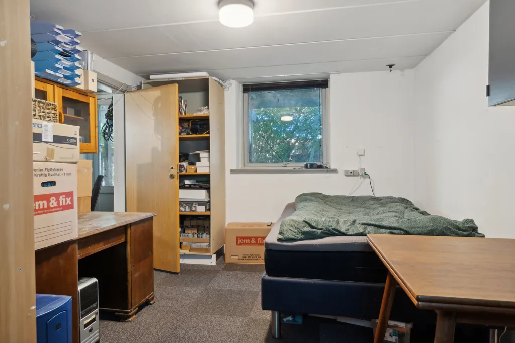Chambres - Spacious Villa with Garden near Strand in Struer