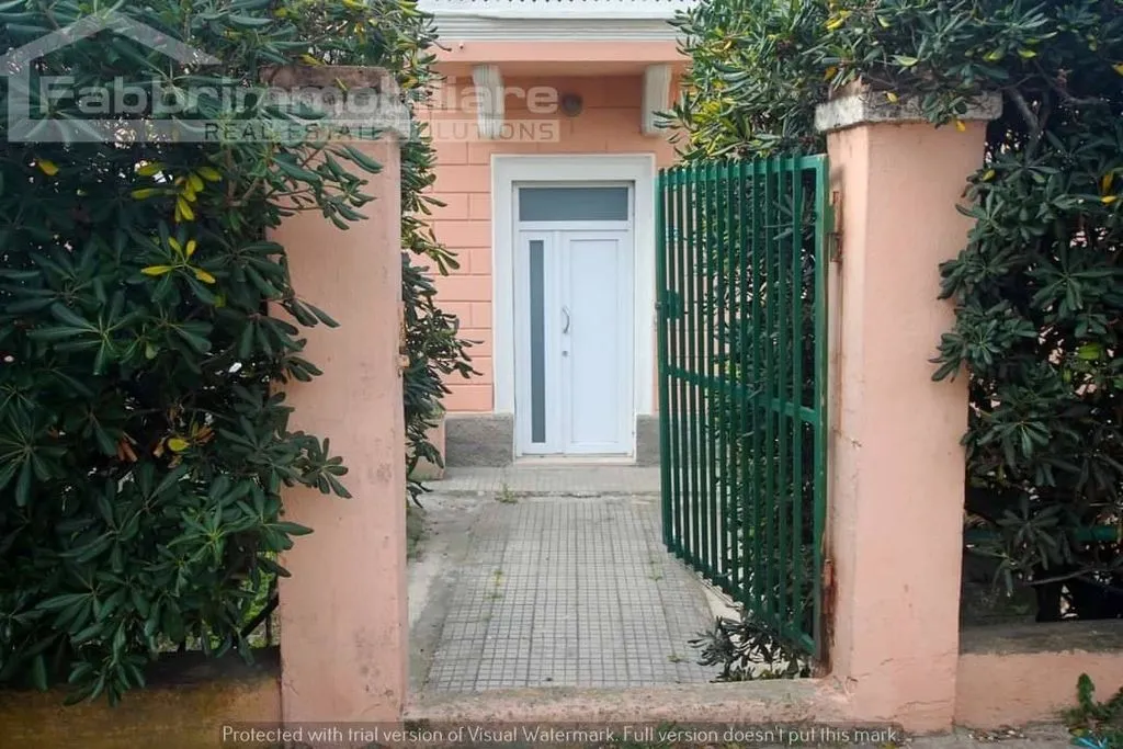 Extérieur - Beachfront Villa with Veranda in Follonica