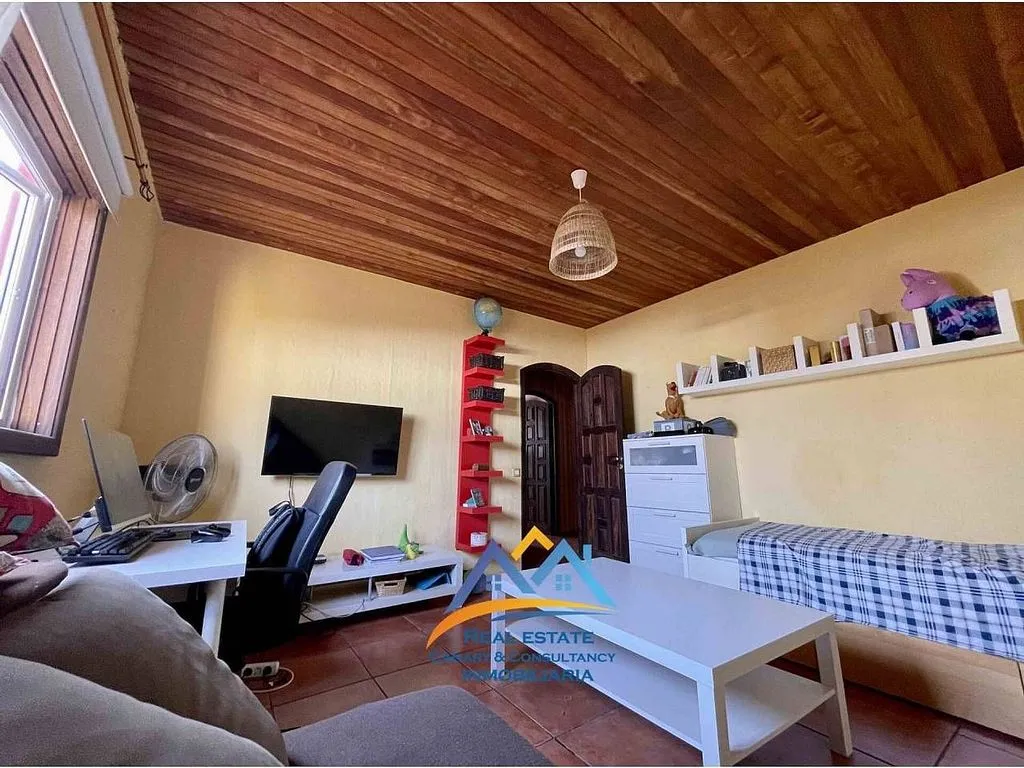 Chambres - Villa with Pool and Terrace in El Salobre