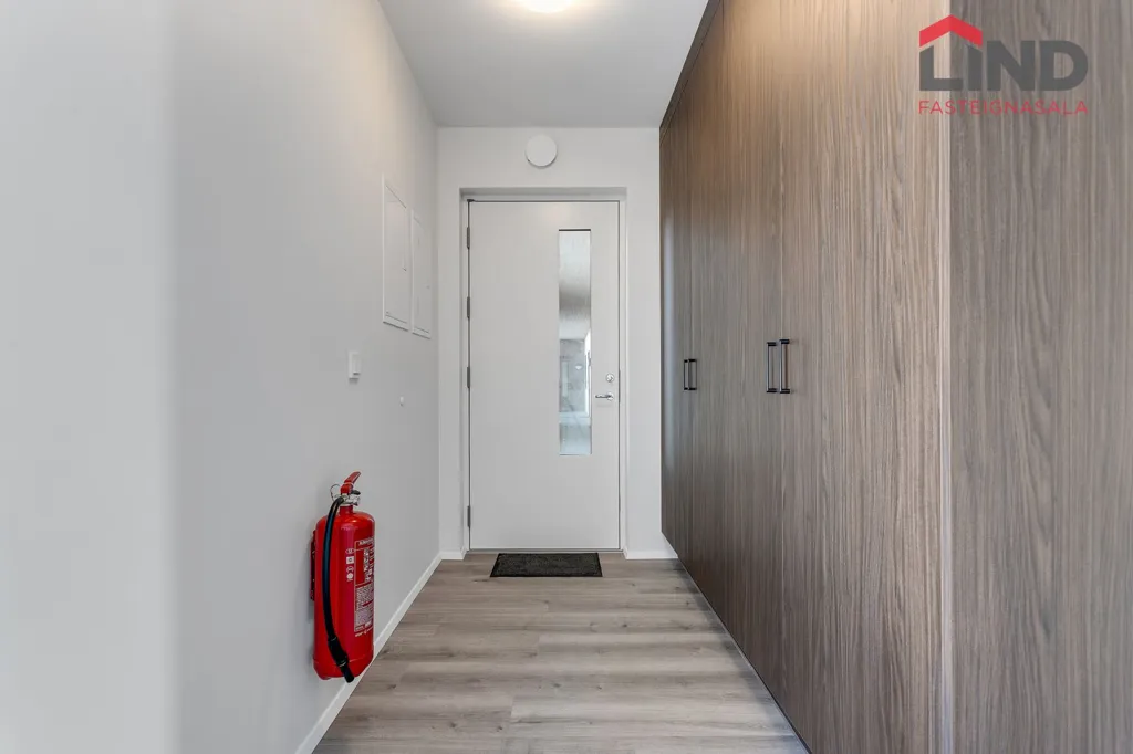 Entrée - Appartement 4 pièces à Þorlákshöfn