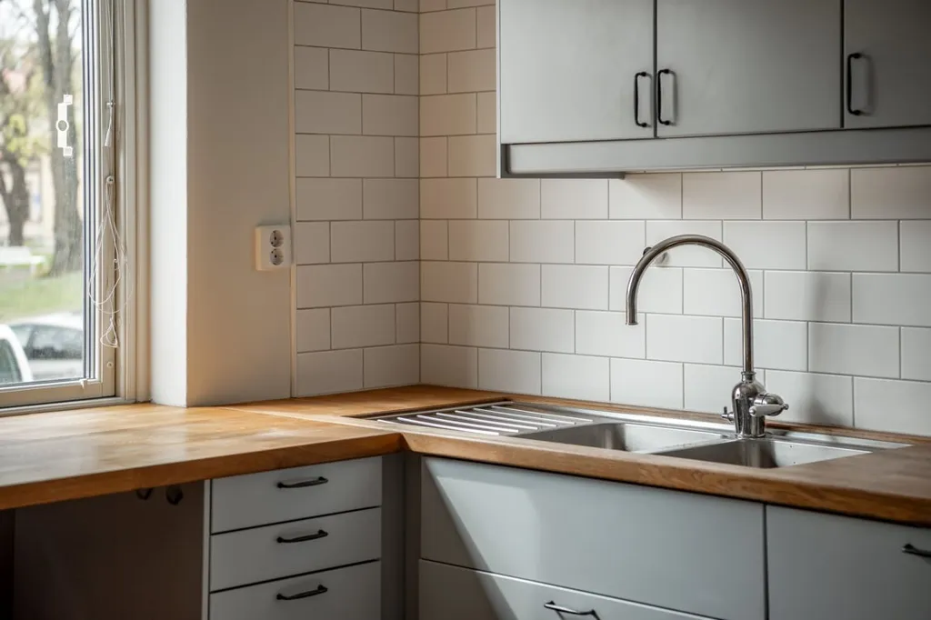 Küche - Central Penthouse with Balcony in City Centre