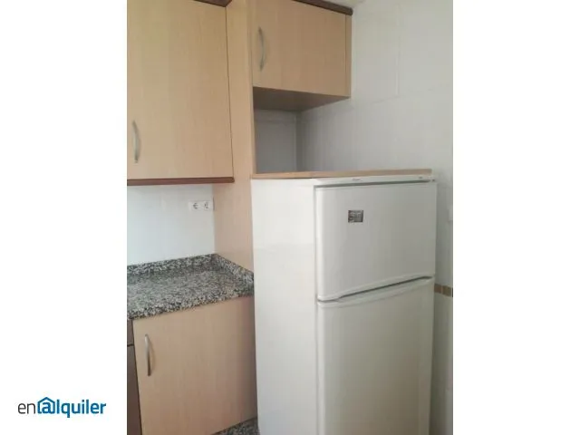 Kitchen - Furnished Flat, High Street, University Proximity