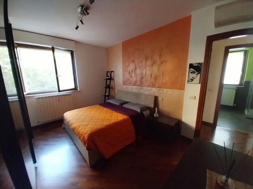 Chambres - Apartment with Terrace in Corciano