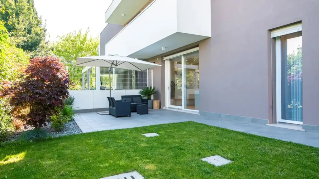 Jardin - Newly Built Apartment with Private Garden in Noventa Padovana