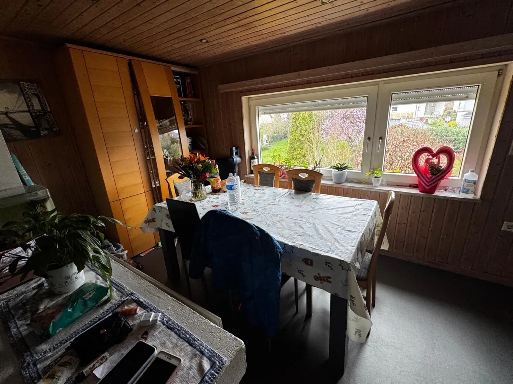 Esszimmer - Semi-Detachiertes Haus mit Terrasse in Dudelange