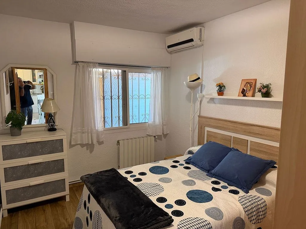 Chambres - Chalet with Terrace and Garden in Archena
