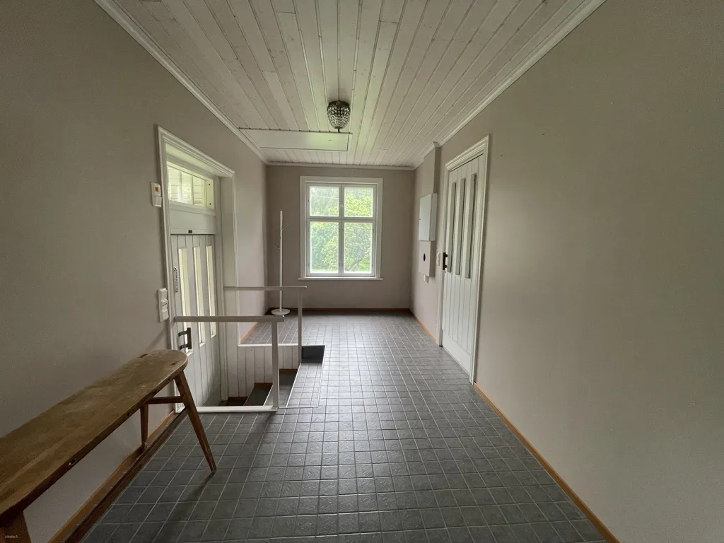 Entrée - Historic Manor with Garden in Lohja