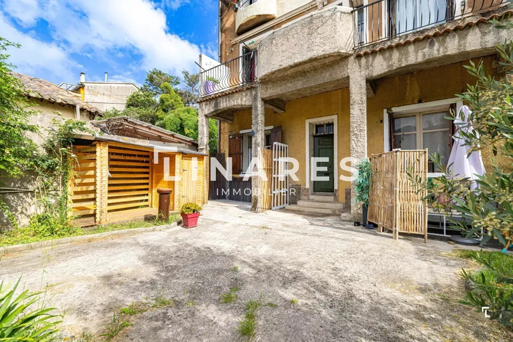 Aed - Two Apartments with Garden in Marseille
