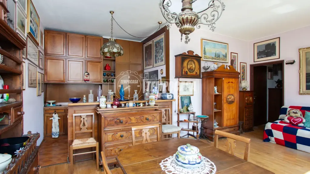 Söögituba - Apartment with Terrace in Milan