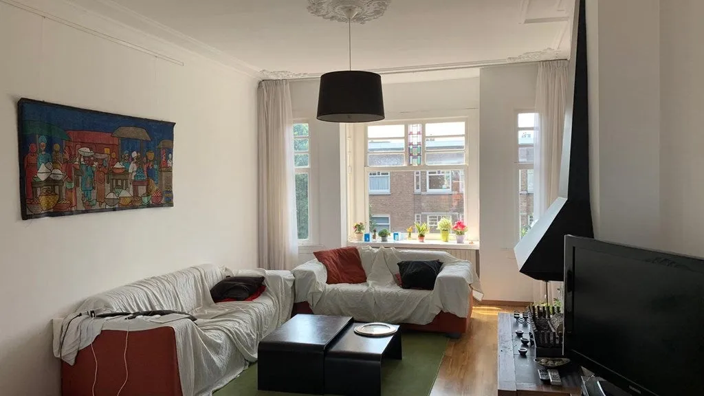 4-toaline korter asukohas Den Haag