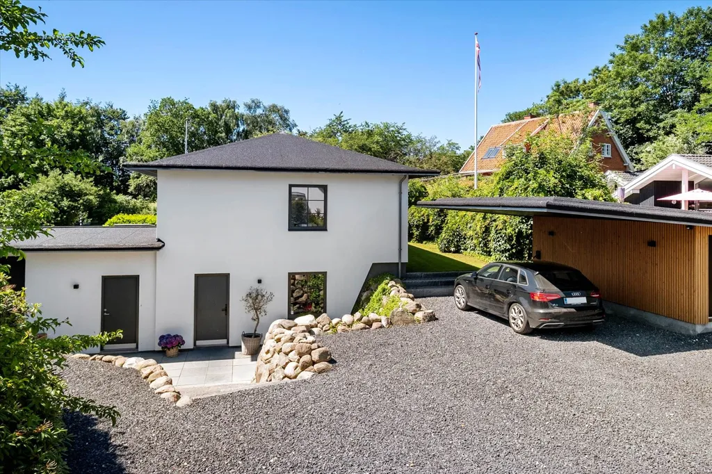 Esterno - Fifties Villa with Garden in Hillerød
