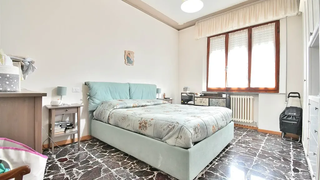 Chambres - Rustic Apartment with Terrace in Siena