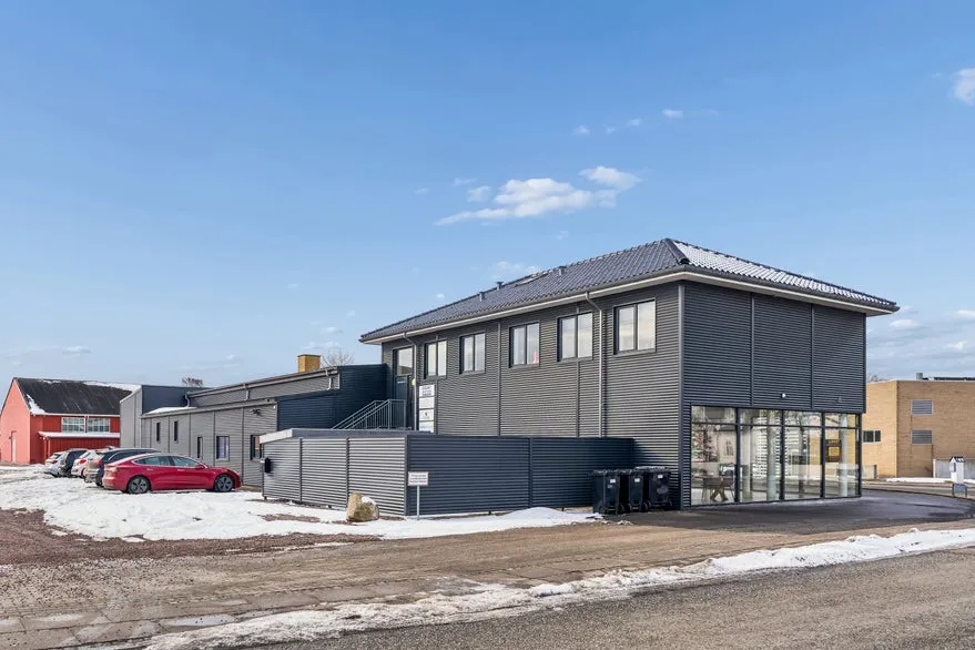 Extérieur - Retail/Office with Visibility on Fynsvej