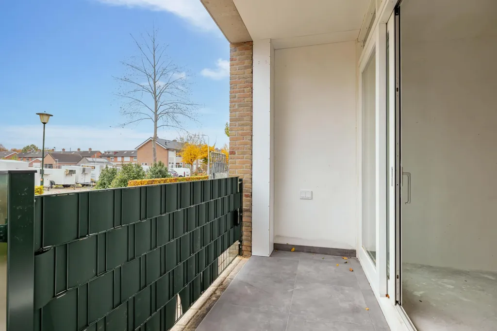 balcony