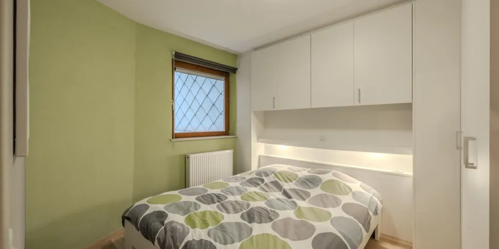 Chambres - Appartement avec Terrasse à Blankenberge