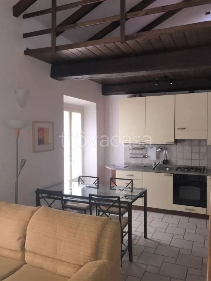Cucina - Studio Flat in Historic Centre, Novara