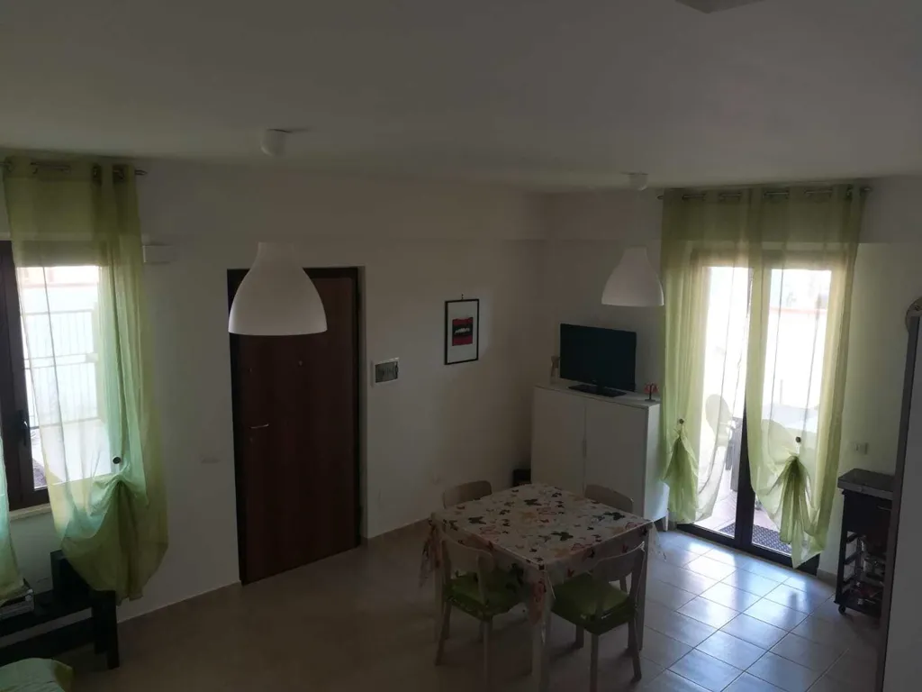 Söögituba - Villa with Terrace in Scalea