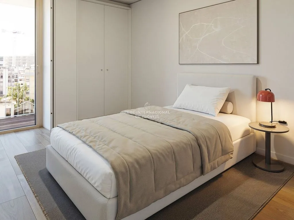 Magamistoad - Luxury Flat with Balcony in Lisbon