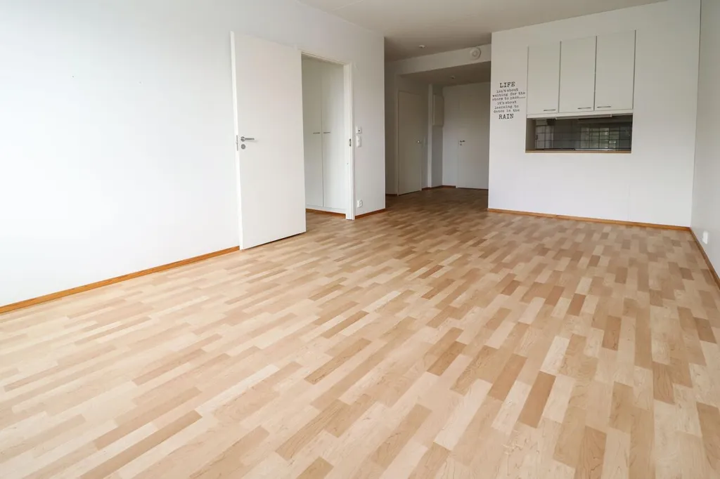Toad - Bright Apartment with Balcony in Jyväskylä