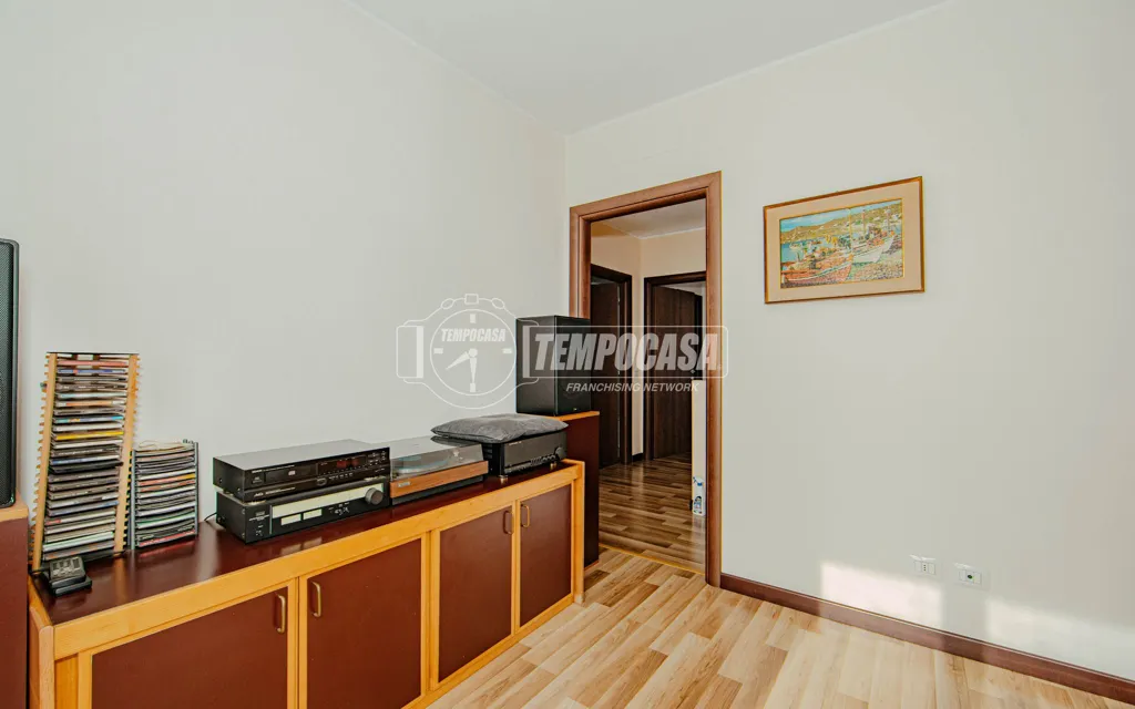 Séjour - Modern Villa with Private Garden in Vigevano