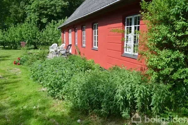 Jardin - Villa with Creative Space near Allingåbro