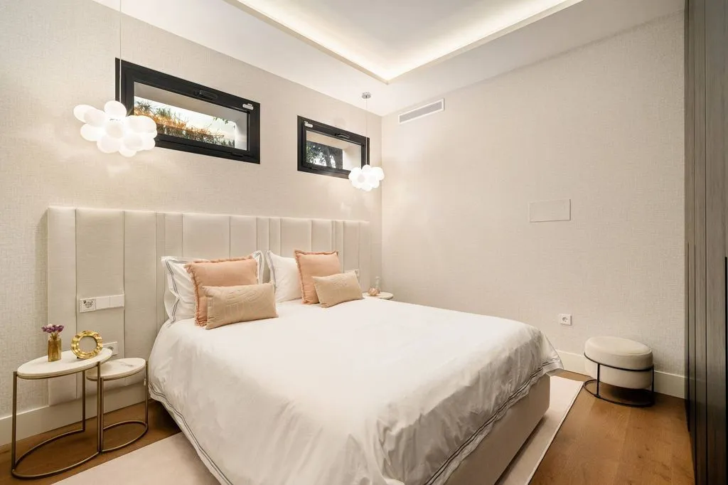 Chambres - Luxury Villa with Infinity Pool in Marbella