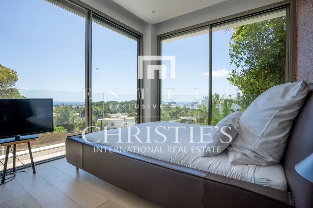 Chambres - Luxury Villa with Infinity Pool in Talamanca