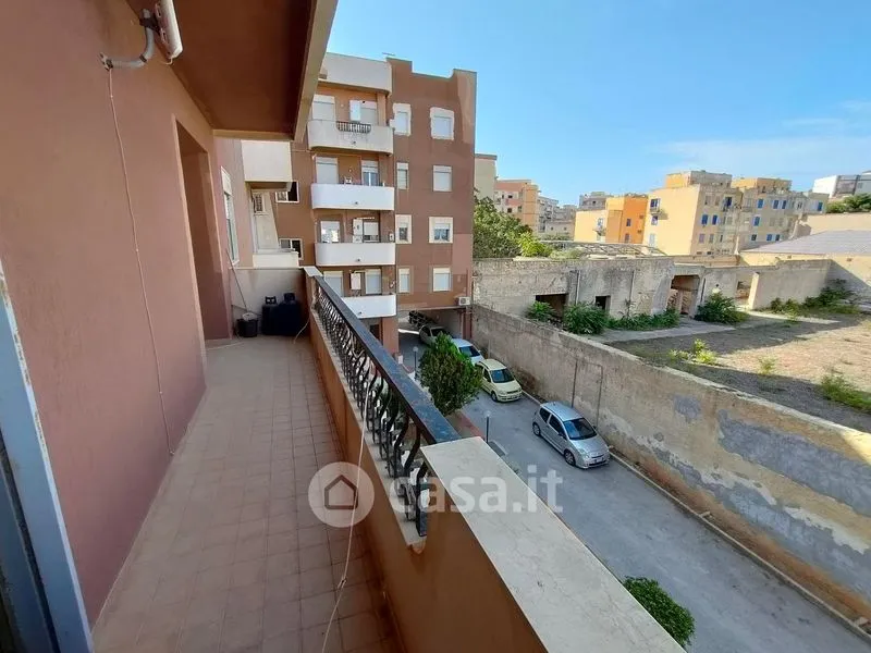 Balcon - Quadruplex with Balconies in Marsala Centre