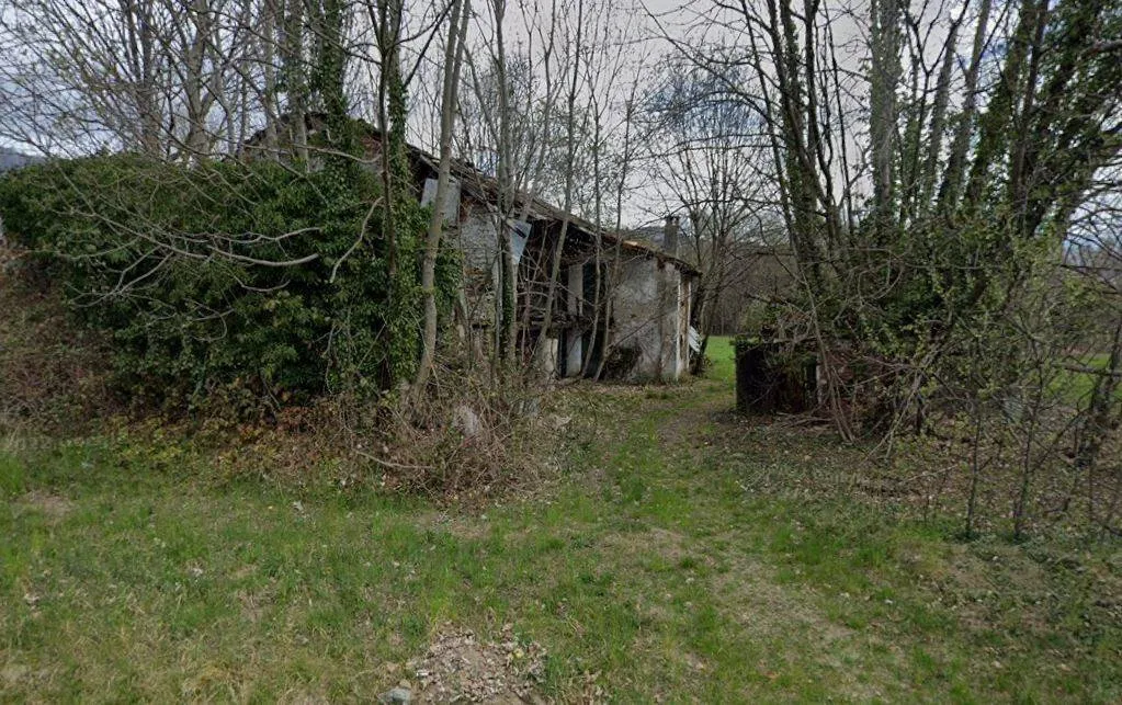 Jardin - Rustic Property with Panoramic View in Lanzo Torinese